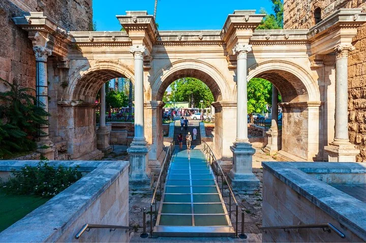 Antalya Private Walking Tour with a Local