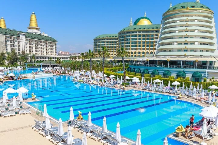 Antalya Private Walking Tour with a Local