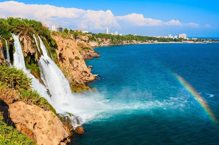 Antalya Private Walking Tour with a Local