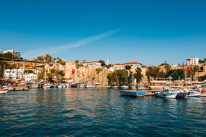 Antalya Private Walking Tour with a Local