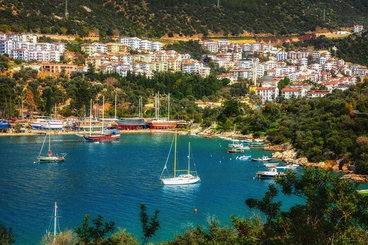 Antalya Private Walking Tour with a Local