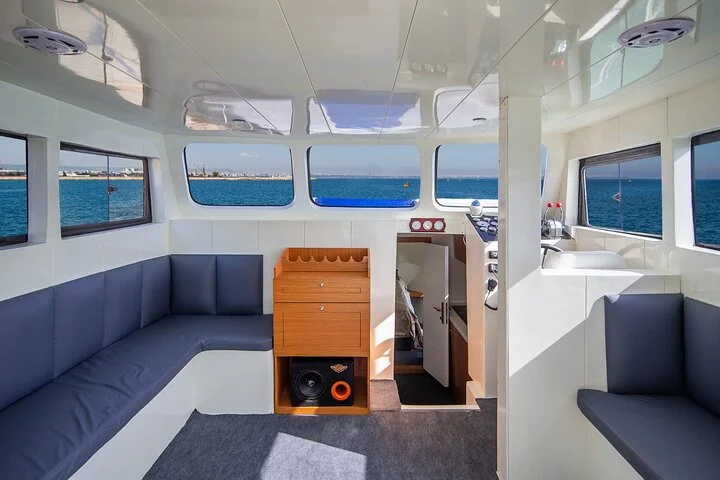 Antalya Private Yacht Tour with Lunch and Transfers