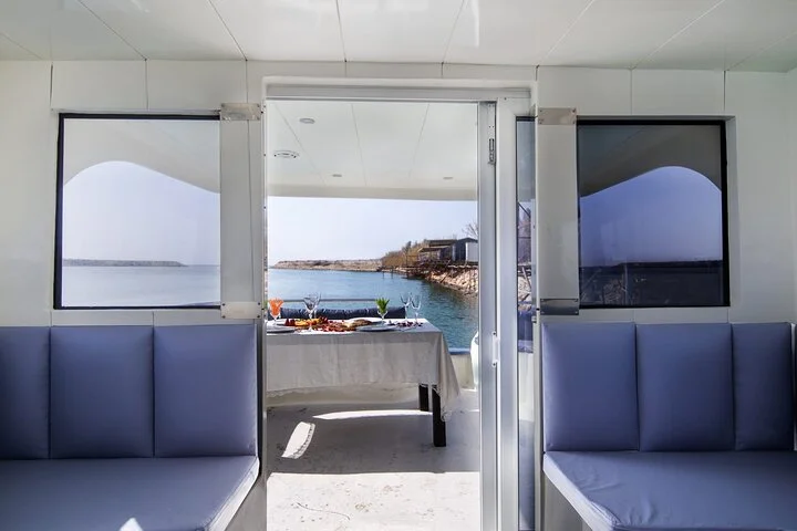 Antalya Private Yacht Tour with Lunch and Transfers