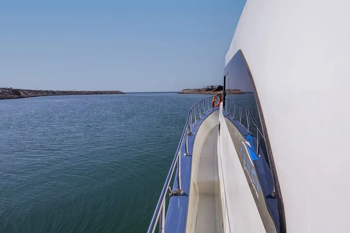 Antalya Private Yacht Tour with Lunch and Transfers