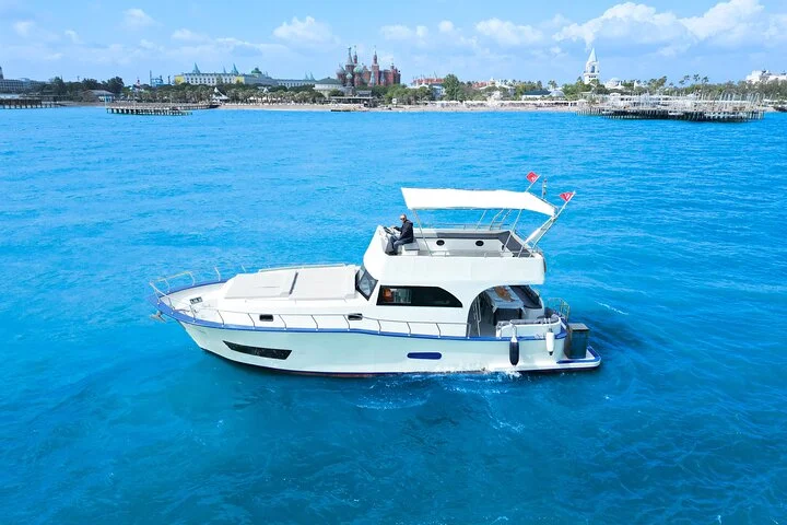 Antalya Private Yacht Tour with Lunch and Transfers