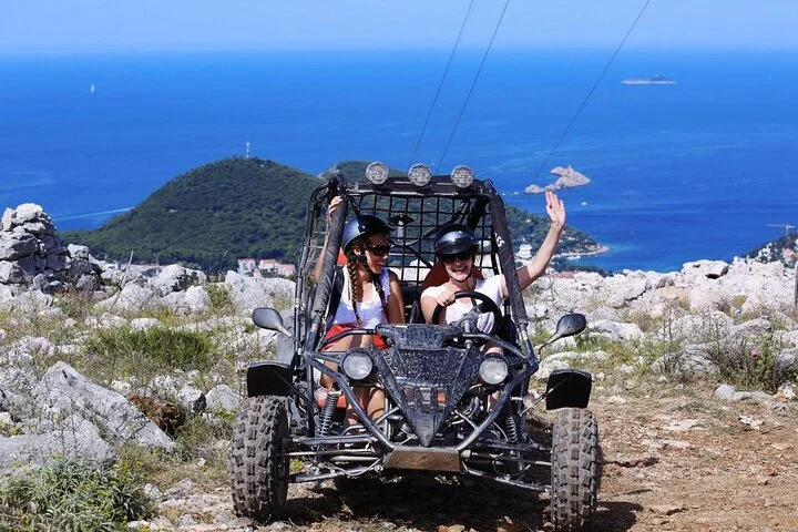 Antalya Rafting & Buggy Safari Combo Tour with Lunch & Transfer
