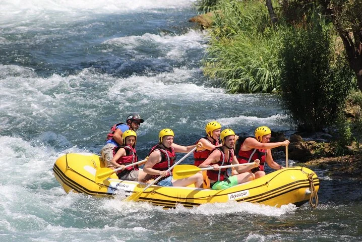 Antalya Rafting Tour