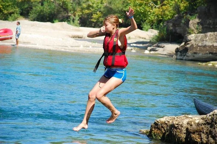 Antalya River Rafting, Zipline & Tazı Canyon by Jeep Combo Tours