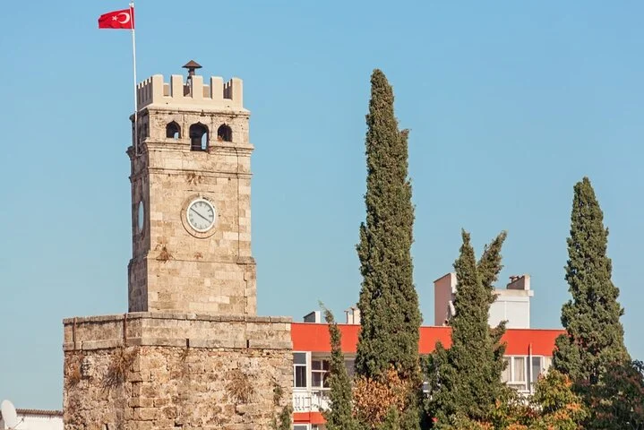 Antalya Scavenger Hunt And Sights Self-Guided Tour