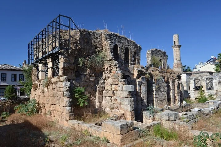 Antalya Scavenger Hunt And Sights Self-Guided Tour