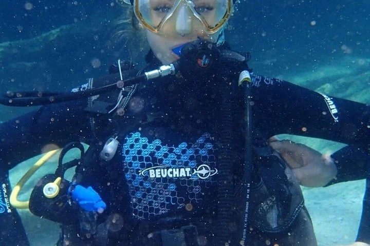 Antalya Scuba Diving Tour With Lunch and Return Transfers