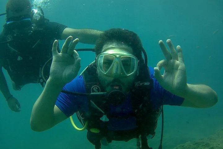 Antalya Scuba Diving W/Lunch & Transfers