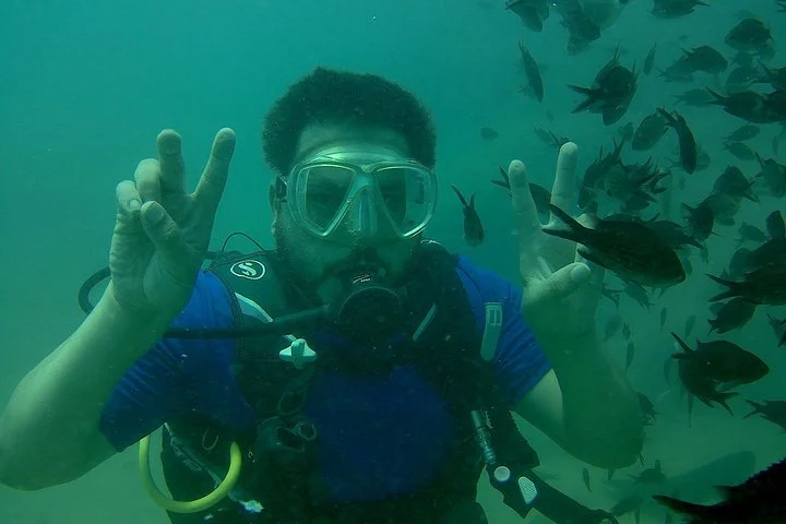 Antalya Scuba Diving W/Lunch & Transfers