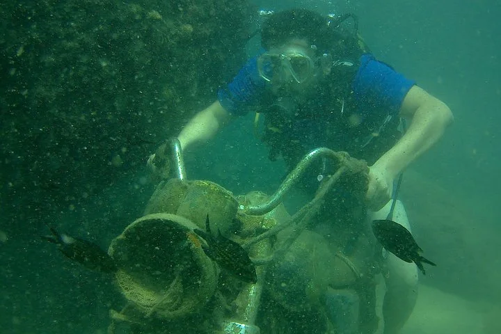 Antalya Scuba Diving W/Lunch & Transfers