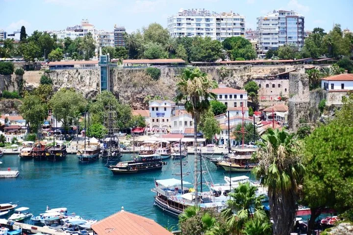 Antalya Self-Guided Audio Tour