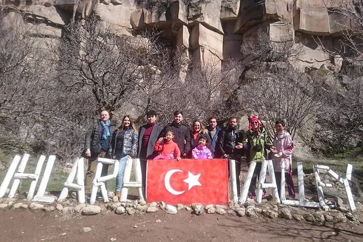 Antalya to Cappadocia Private Tour