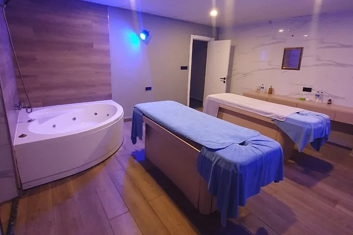 Antalya Traditional Turkish Bath, Sauna, and Massage