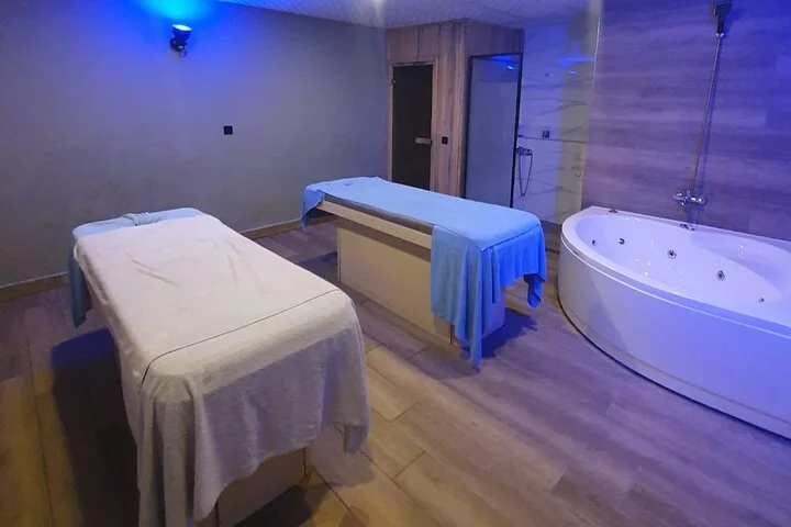 Antalya Traditional Turkish Bath, Sauna, and Massage