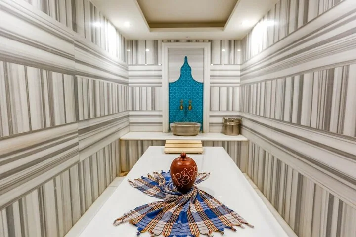 Antalya Traditional Turkish Bath, Sauna, and Massage