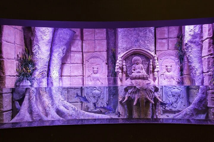 Antalya Tunnel Aquarium with Face2Face Transfers include