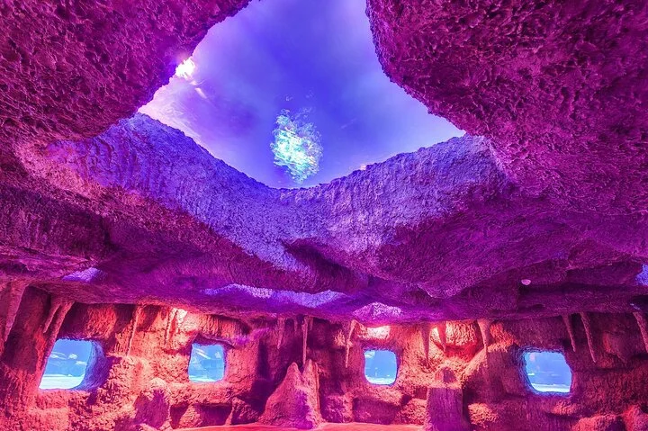 Antalya Tunnel Aquarium with Face2Face Transfers include