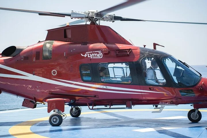 Antalya Unforgettable Helicopter Adventure