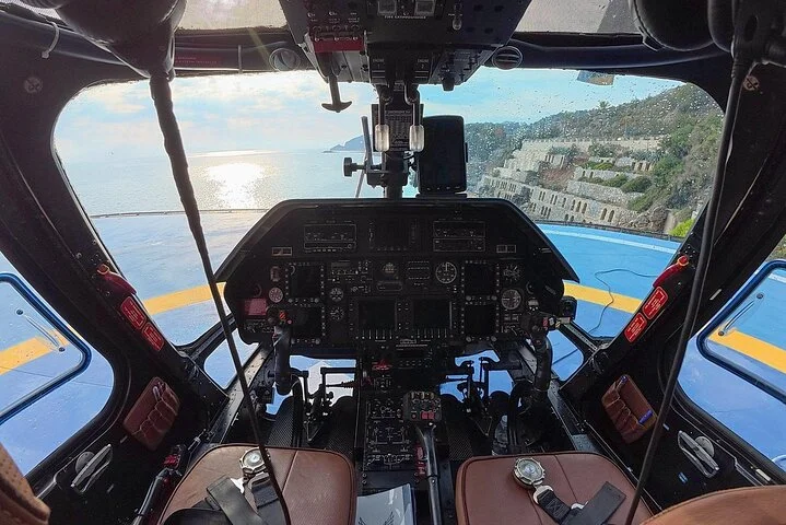 Antalya Unforgettable Helicopter Adventure