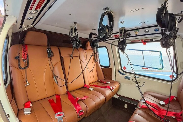 Antalya Unforgettable Helicopter Adventure