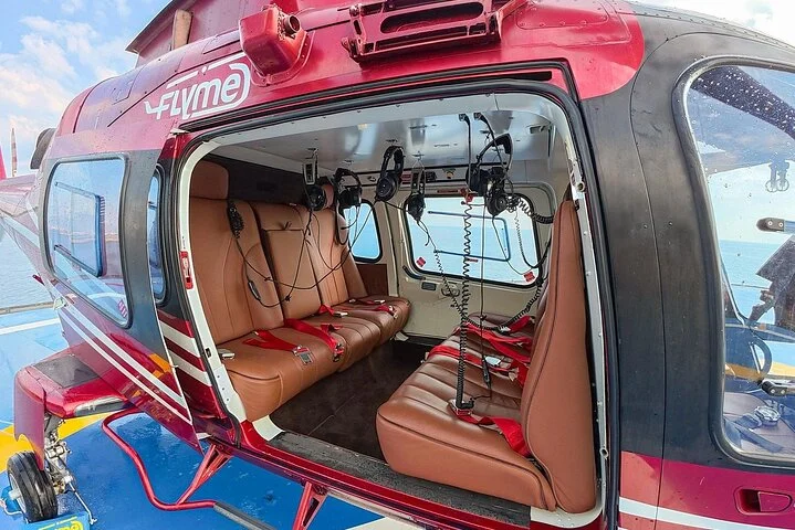 Antalya Unforgettable Helicopter Adventure