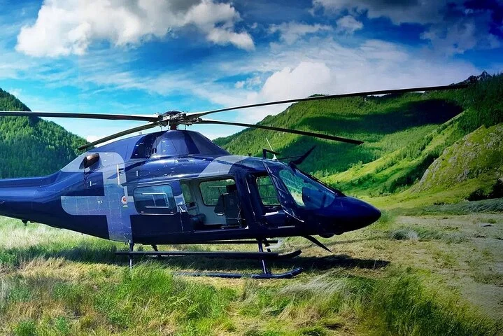 Antalya Unforgettable Helicopter Adventure