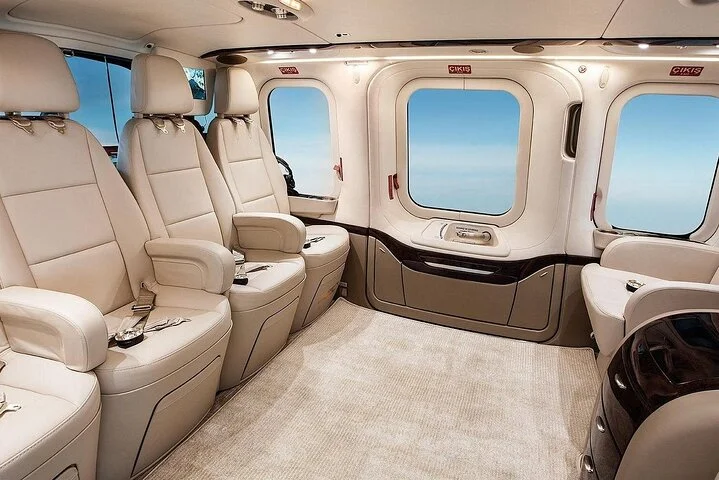 Antalya Unforgettable Helicopter Adventure