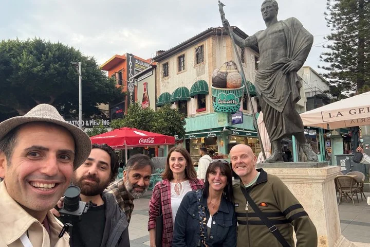 Antalya Walking Tour: Explore Top Sights & Hidden Gems