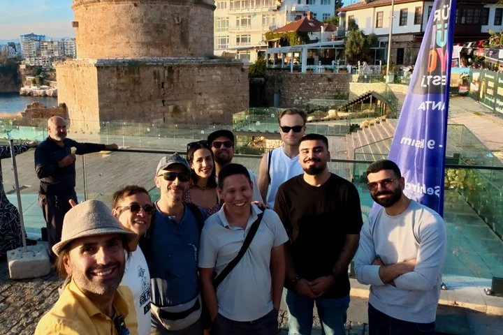 Antalya Walking Tour: Explore Top Sights & Hidden Gems