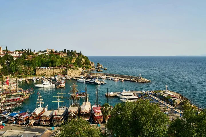 Antalya Walking Tour: Explore Top Sights & Hidden Gems