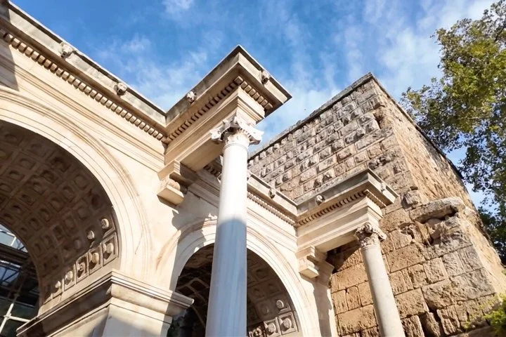 Antalya Walking Tour: Explore Top Sights & Hidden Gems