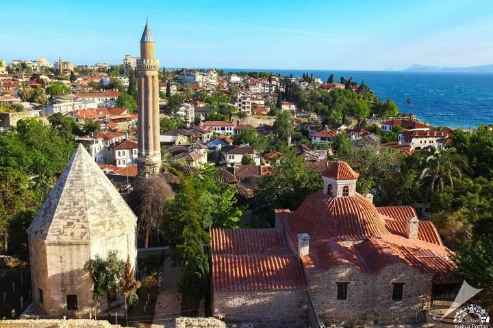 Antalya Walking Tour: Explore Top Sights & Hidden Gems