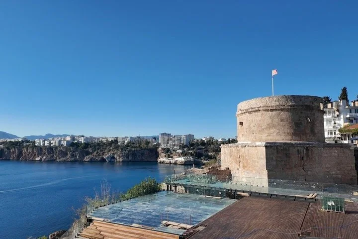 Antalya Walking Tour: Explore Top Sights & Hidden Gems