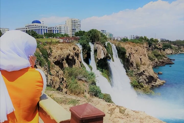 Antalya Waterfalls Private Tour