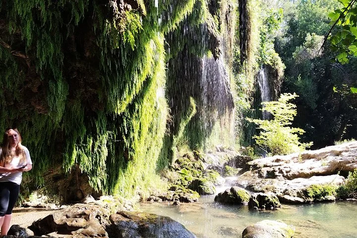 Antalya Waterfalls Private Tour