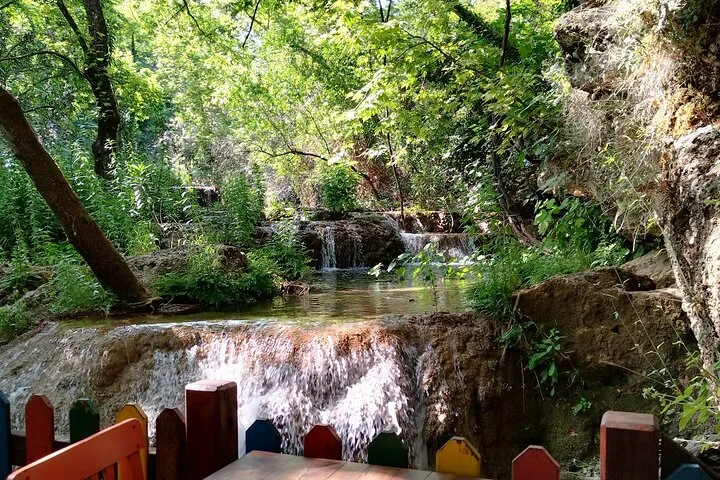 Antalya Waterfalls Private Tour