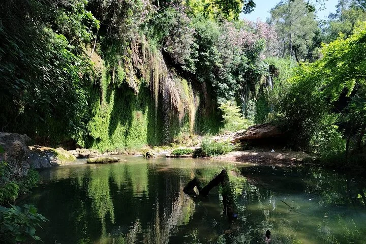 Antalya Waterfalls Private Tour