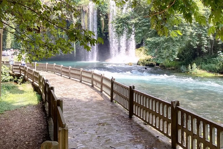 Antalya Waterfalls Private Tour