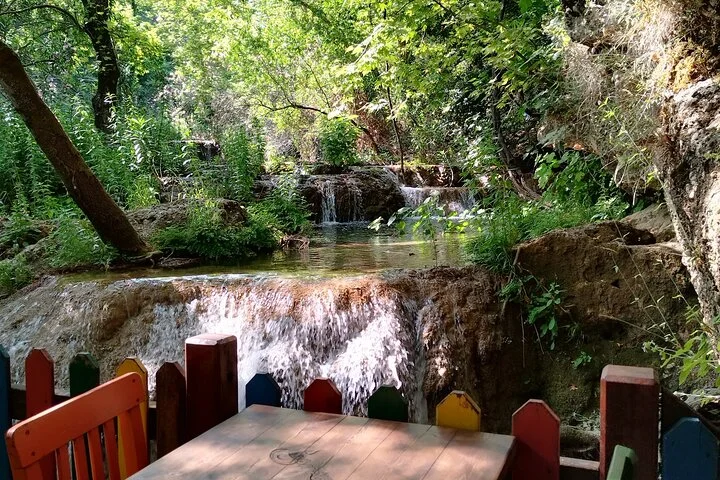 Antalya Waterfalls Private Tour
