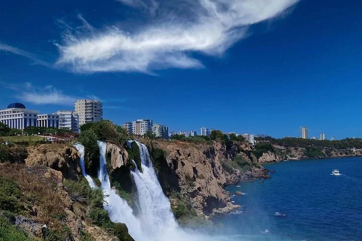 Antalya Waterfalls Private Tour