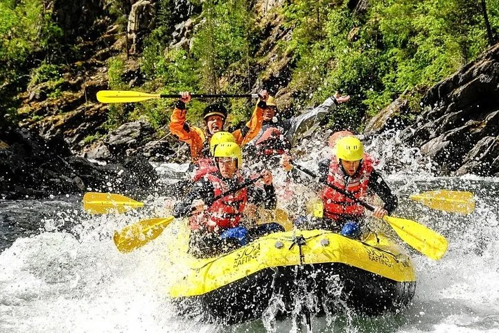 Antalya White Water Rafting
