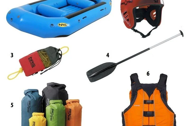 Antalya White Water Rafting