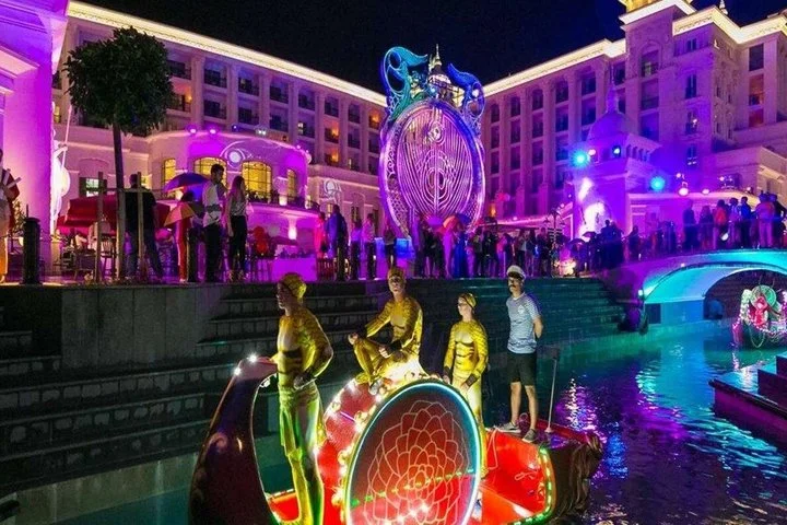 Antalya/Alanya/Kemer/Belek/Lara Land of Legends Night show