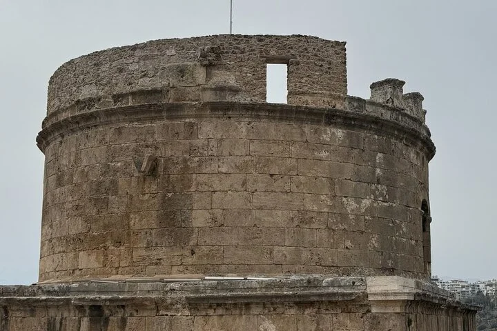 Antalya’s Old Town: A Self-Guided Audio Tour