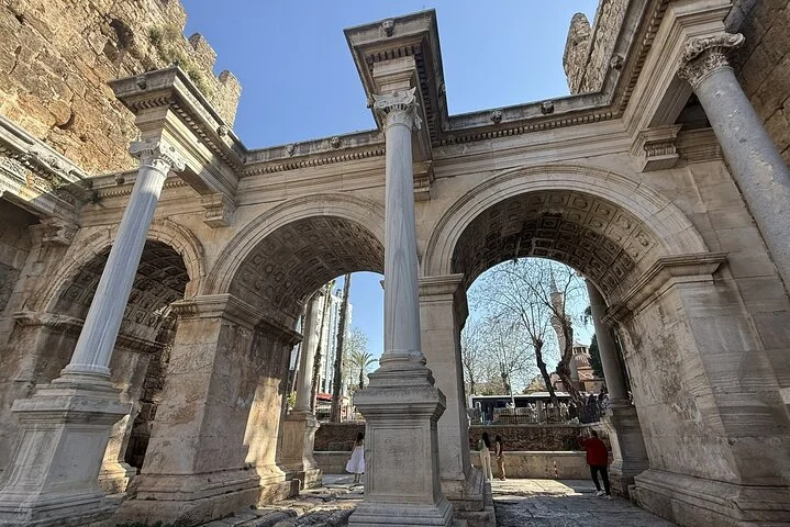 Antalya’s Old Town: A Self-Guided Audio Tour