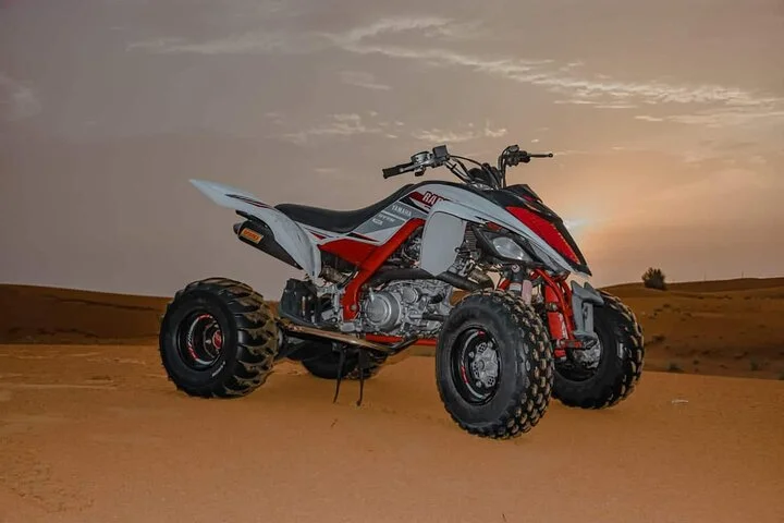 Arabian Desert Safari Red Duns with camel riding And BBQ Dinner